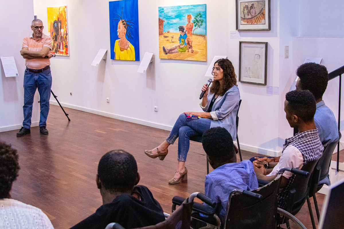 ©Camões – Centro Cultural Português em Luanda