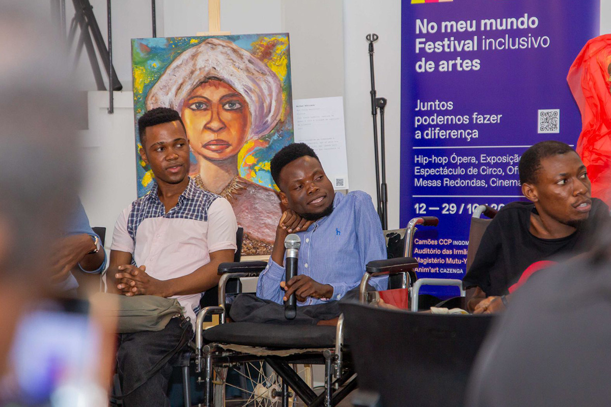 ©Camões – Centro Cultural Português em Luanda