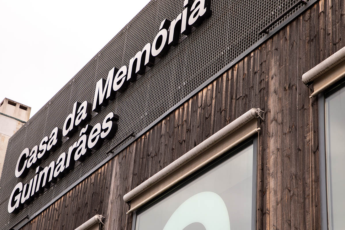 Casa da Memória de Guimarães