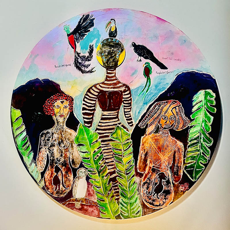 Ancestral-Intelligence-Birdlike-Women-2