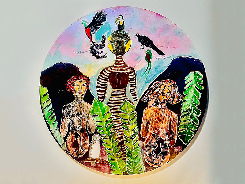 Ancestral-Intelligence-Birdlike-Women-3