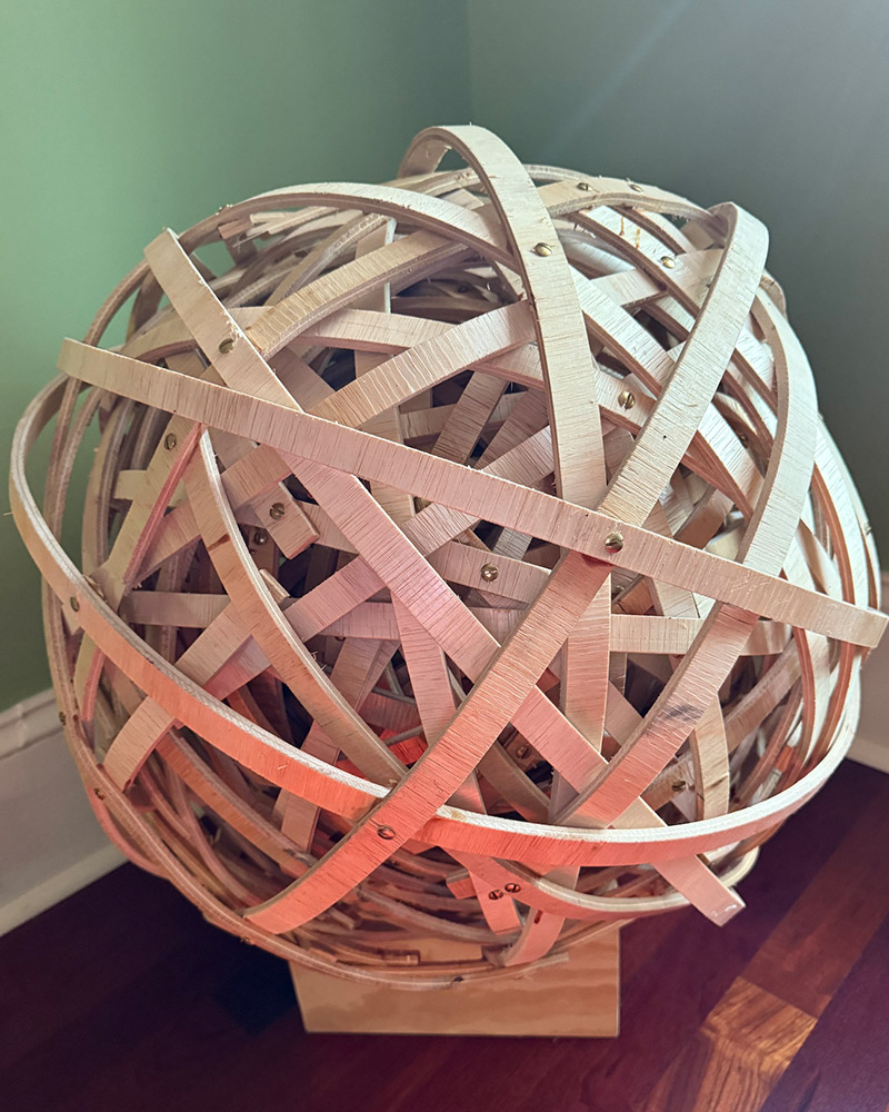 Ball-of-not-string
